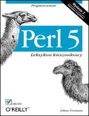 Perl 5. Leksykon kieszonkowy