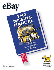 eBay: The Missing Manual. The Missing Manual