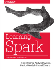 Learning Spark. Lightning-Fast Big Data Analysis