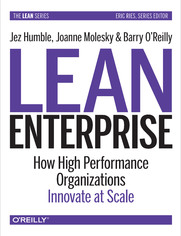 Lean Enterprise. How High Performance Organizations Innovate at Scale