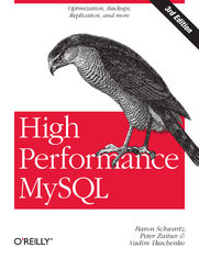 High Performance MySQL. Optimization, Backups, Replication, and More. 2nd Edition