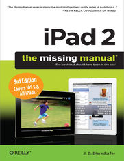 iPad 2: The Missing Manual. 3rd Edition