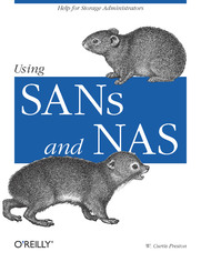 Using SANs and NAS. Help for Storage Administrators