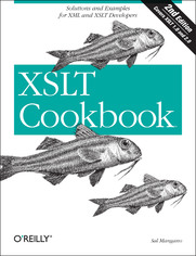 XSLT Cookbook. 2nd Edition