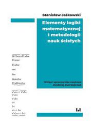 Elementy logiki matematycznej i metodologii nauk ścisłych. (skrypt z wykładów)