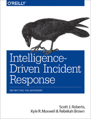 Intelligence-Driven Incident Response. Outwitting the Adversary