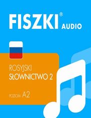 FISZKI audio  j. rosyjski  Słownictwo 2