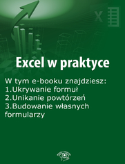 Excel w praktyce, wydanie maj 2015 r