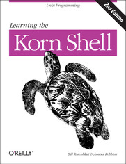 Learning the Korn Shell. 2nd Edition