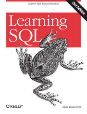 Learning SQL. 2nd Edition