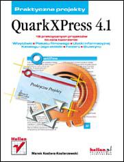 QuarkXPress 4.1. Praktyczne projekty