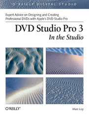 DVD Studio Pro 3: In the Studio. In the Studio