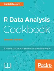 R Data Analysis Cookbook - Second Edition