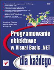 Programowanie obiektowe w Visual Basic .NET dla każdego