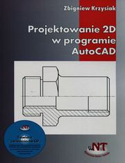 Projektowanie 2D w programie AutoCAD + CD