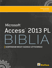 Access 2013 PL. Biblia