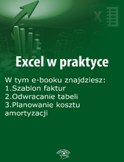 Excel w praktyce, wydanie kwiecień 2015 r