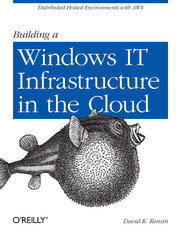 Building a Windows IT Infrastructure in the Cloud. Distributed Hosted Environments with AWS