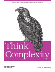 Think Complexity. Complexity Science and Computational Modeling