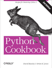 Python Cookbook. 3rd Edition