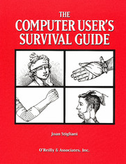 The Computer User's Survival Guide. Staying Healthy in a High Tech World
