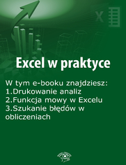 Excel w praktyce, wydanie luty 2015 r