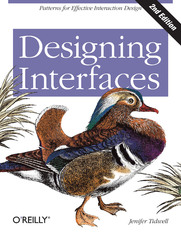 Designing Interfaces. Patterns for Effective Interaction Design. 2nd Edition