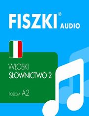 FISZKI audio  j. włoski  Słownictwo 2