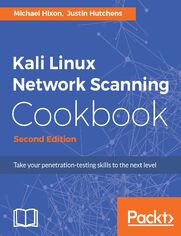 Kali Linux Network Scanning Cookbook - Second Edition