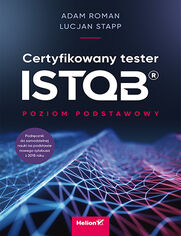 Certyfikowany tester ISTQB. Poziom podstawowy &#040;przepakowanie&#041;