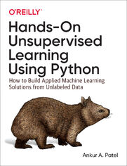 Hands-On Unsupervised Learning Using Python. How to Build Applied Machine Learning Solutions from Unlabeled Data