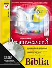 Dreamweaver 3. Biblia
