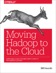 Moving Hadoop to the Cloud. Harnessing Cloud Features and Flexibility for Hadoop Clusters
