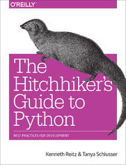 The Hitchhiker's Guide to Python. Best Practices for Development