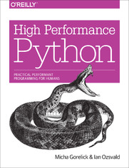 High Performance Python. Practical Performant Programming for Humans