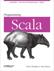 Programming Scala. Scalability = Functional Programming + Objects