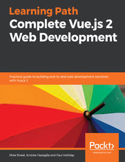 Complete Vue.js 2 Web Development