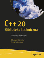C++20 Biblioteka techniczna. Problemy i rozwiązania