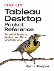 Tableau Desktop Pocket Reference