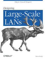 Designing Large Scale Lans