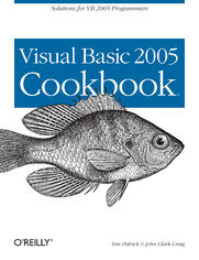Visual Basic 2005 Cookbook. Solutions for VB 2005 Programmers