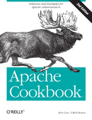 Apache Cookbook. Solutions and Examples for Apache Administration. 2nd Edition