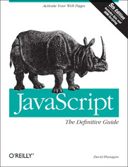 JavaScript: The Definitive Guide. The Definitive Guide. 5th Edition