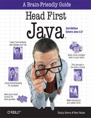Head First Java. A Brain-Friendly Guide. 2nd Edition