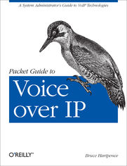 Packet Guide to Voice over IP. A system administrator's guide to VoIP technologies