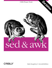 sed & awk. 2nd Edition