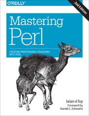 Mastering Perl. 2nd Edition