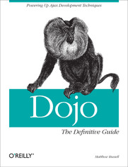 Dojo: The Definitive Guide. The Definitive Guide