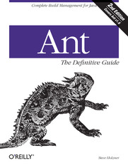 Ant: The Definitive Guide. 2nd Edition