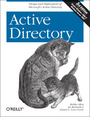 Active Directory. 3rd Edition